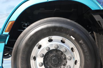 ��������KH 14.5L LNG 610���� 6X4 ����12�� AMT�Զ��� ǣ����ͼƬ