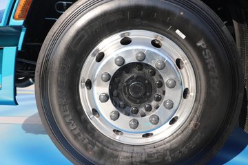 ��������KH 14.5L LNG 610���� 6X4 ����12�� AMT�Զ��� ǣ����ͼƬ