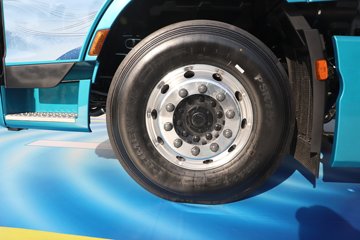 ��������KH 14.5L LNG 610���� 6X4 ����12�� AMT�Զ��� ǣ����ͼƬ
