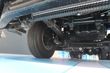 ��������KH 14.5L LNG 610���� 6X4 ����12�� AMT�Զ��� ǣ����ͼƬ