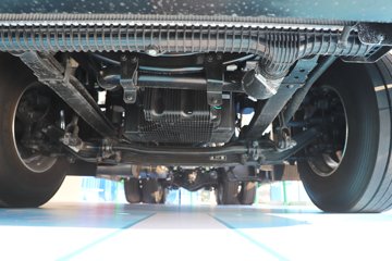 ��������KH 14.5L LNG 610���� 6X4 ����12�� AMT�Զ��� ǣ����ͼƬ