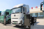 东风天龙KH 6X4 L2+智驾纯电动牵引车 龙擎633kWh