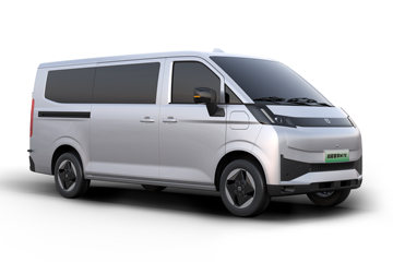 远程星享M7E 智慧版续航465km 玄武 65kWh 功率120kW