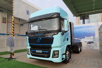陕汽德龙X5000E