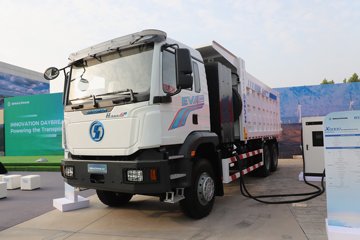 陕汽德龙H3000Se续航200km 400.6kWh 功率580kW