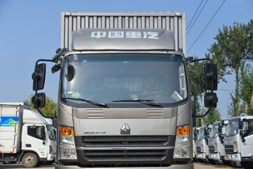 ����HOWO�Ῠ����M2 2.3L���� 148���� ������5�� 4.15�׵�����ʽ�ῨͼƬ