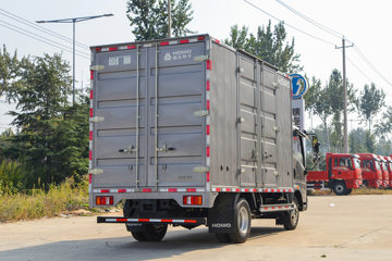 ����HOWO�Ῠ����M2 2.3L���� 148���� ������5�� 4.15�׵�����ʽ�ῨͼƬ