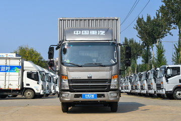 ����HOWO�Ῠ����M2 2.3L���� 148���� ������5�� 4.15�׵�����ʽ�ῨͼƬ