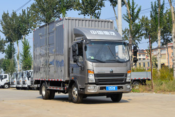 ����HOWO�Ῠ����M2 2.3L���� 148���� ������5�� 4.15�׵�����ʽ�ῨͼƬ
