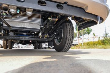 ����HOWO�Ῠ����M2 2.3L���� 148���� ������5�� 4.15�׵�����ʽ�ῨͼƬ
