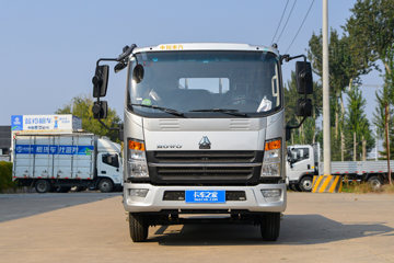 ����HOWO�Ῠ����M3 2.3L���� 148���� ������8�� 4.15���Ű������ῨͼƬ
