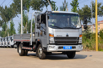 ����HOWO�Ῠ����M3 2.3L���� 148���� ������8�� 4.15���Ű������ῨͼƬ