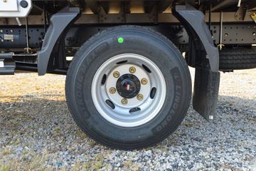 ����HOWO�Ῠ����M3 2.3L���� 148���� 6�� 3.85���Ű������ῨͼƬ