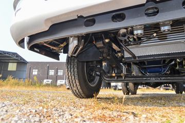 ����HOWO�Ῠ����M3 2.3L���� 148���� 6�� 3.85���Ű������ῨͼƬ