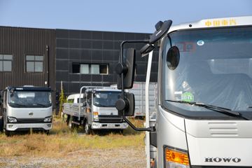 ����HOWO�Ῠ����M3 2.3L���� 148���� 6�� 3.85���Ű������ῨͼƬ