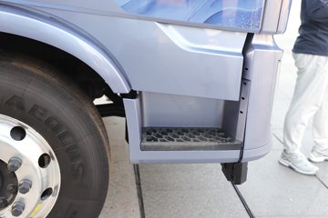 �������ó� ���KR 2026�� 7L���� 380���� 4X2 ��ʿ��10�� AMT�Զ��� �߶�˫�� 9.8����ʽ�ػ���ͼƬ