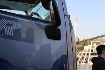 �������ó� ���KR 2026�� 7L���� 380���� 4X2 ��ʿ��10�� AMT�Զ��� �߶�˫�� 9.8����ʽ�ػ���ͼƬ