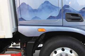 �������ó� ���KR 2026�� 7L���� 380���� 4X2 ��ʿ��10�� AMT�Զ��� �߶�˫�� 9.8����ʽ�ػ���ͼƬ