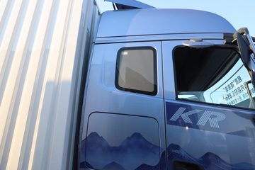�������ó� ���KR 2026�� 7L���� 380���� 4X2 ��ʿ��10�� AMT�Զ��� �߶�˫�� 9.8����ʽ�ػ���ͼƬ