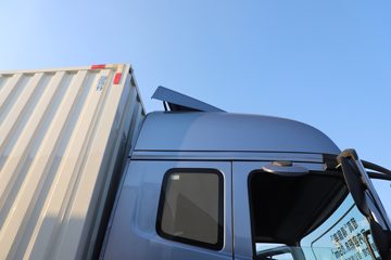 �������ó� ���KR 2026�� 7L���� 380���� 4X2 ��ʿ��10�� AMT�Զ��� �߶�˫�� 9.8����ʽ�ػ���ͼƬ