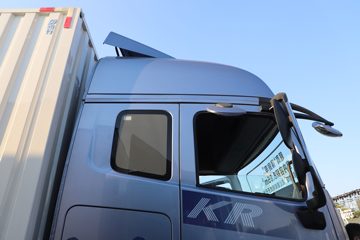 �������ó� ���KR 2026�� 7L���� 380���� 4X2 ��ʿ��10�� AMT�Զ��� �߶�˫�� 9.8����ʽ�ػ���ͼƬ