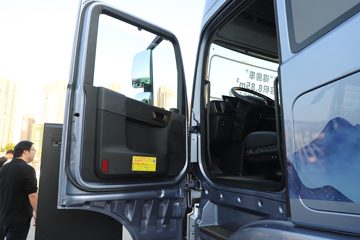 �������ó� ���KR 2026�� 7L���� 380���� 4X2 ��ʿ��10�� AMT�Զ��� �߶�˫�� 9.8����ʽ�ػ���ͼƬ