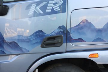 �������ó� ���KR 2026�� 7L���� 380���� 4X2 ��ʿ��10�� AMT�Զ��� �߶�˫�� 9.8����ʽ�ػ���ͼƬ