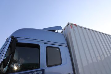 �������ó� ���KR 2026�� 7L���� 380���� 4X2 ��ʿ��10�� AMT�Զ��� �߶�˫�� 9.8����ʽ�ػ���ͼƬ