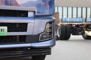 �������ó� ���KR 2026�� 7L���� 380���� 4X2 ��ʿ��10�� AMT�Զ��� �߶�˫�� 9.8����ʽ�ػ���ͼƬ