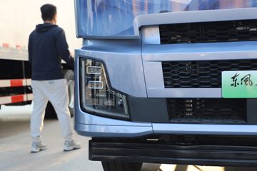 �������ó� ���KR 2026�� 7L���� 380���� 4X2 ��ʿ��10�� AMT�Զ��� �߶�˫�� 9.8����ʽ�ػ���ͼƬ