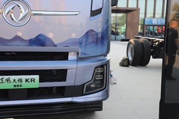 �������ó� ���KR 2026�� 7L���� 380���� 4X2 ��ʿ��10�� AMT�Զ��� �߶�˫�� 9.8����ʽ�ػ���ͼƬ