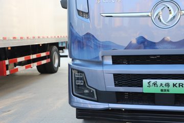�������ó� ���KR 2026�� 7L���� 380���� 4X2 ��ʿ��10�� AMT�Զ��� �߶�˫�� 9.8����ʽ�ػ���ͼƬ