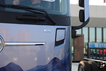 �������ó� ���KR 2026�� 7L���� 380���� 4X2 ��ʿ��10�� AMT�Զ��� �߶�˫�� 9.8����ʽ�ػ���ͼƬ