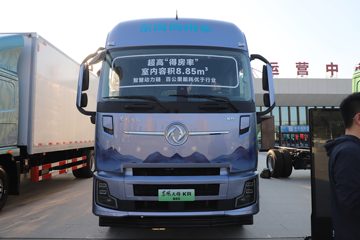 �������ó� ���KR 2026�� 7L���� 380���� 4X2 ��ʿ��10�� AMT�Զ��� �߶�˫�� 9.8����ʽ�ػ���ͼƬ