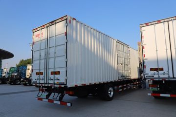 �������ó� ���KR 2026�� 7L���� 380���� 4X2 ��ʿ��10�� AMT�Զ��� �߶�˫�� 9.8����ʽ�ػ���ͼƬ