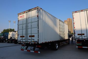 �������ó� ���KR 2026�� 7L���� 380���� 4X2 ��ʿ��10�� AMT�Զ��� �߶�˫�� 9.8����ʽ�ػ���ͼƬ