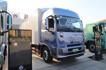 �������ó� ���KR 2026�� 7L���� 380���� 4X2 ��ʿ��10�� AMT�Զ��� �߶�˫�� 9.8����ʽ�ػ���ͼƬ
