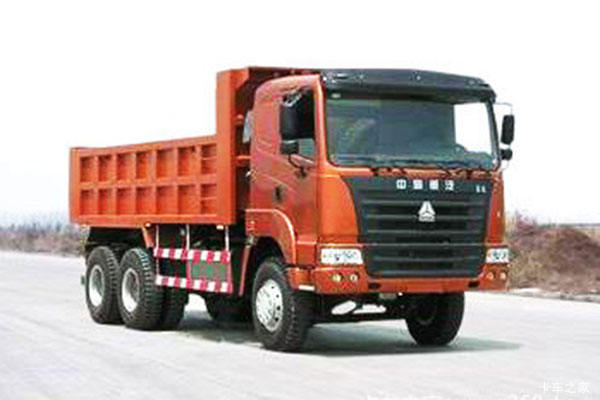 豪运自卸车