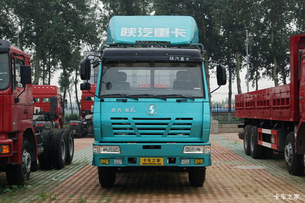 陕汽奥龙载货车图片