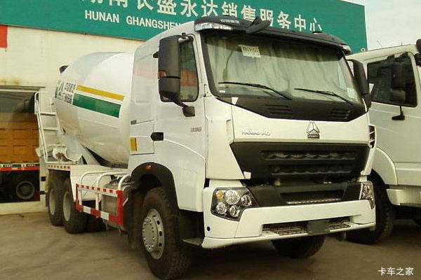 重汽豪沃(HOWO)HOWO A7重卡