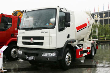 乘龙M3&nbsp;混凝土搅拌车图片