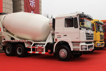 德龙FC&nbsp;混凝土搅拌车图片