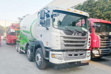 格尔发K3&nbsp;混凝土搅拌车图片