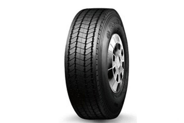 双钱斜交重载胎