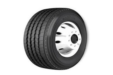 全钢载重子午胎&nbsp;轮胎图片