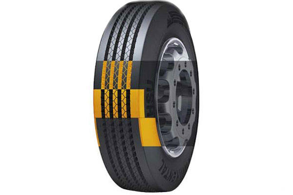 马牌商用车轮胎