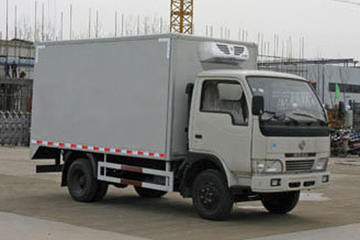 小霸王V&nbsp;冷藏车图片