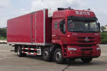 乘龙M5&nbsp;冷藏车图片