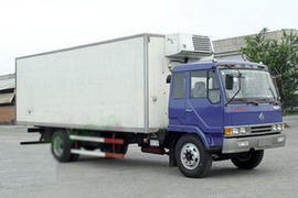 东风柳汽乘龙乘龙M3冷藏车图片