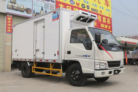 江铃汽车经典顺达冷藏车图片